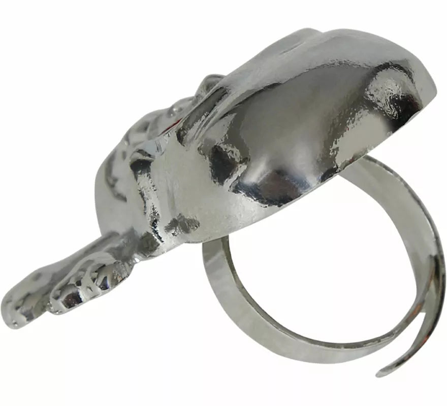 Translation missing: pt-PT.Anillo y Pendiente con Piercing Pirata adulta