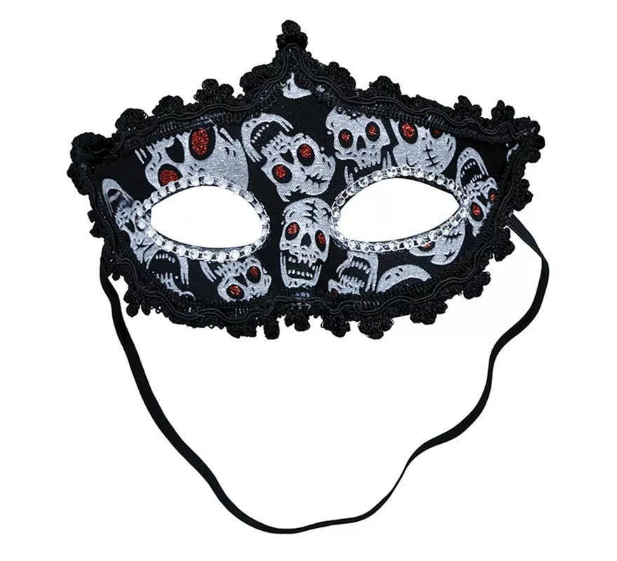 Translation missing: pt-PT.Antifaz de Calaveras tenebrosas