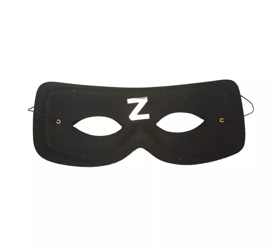 Translation missing: pt-PT.Antifaz de El Zorro