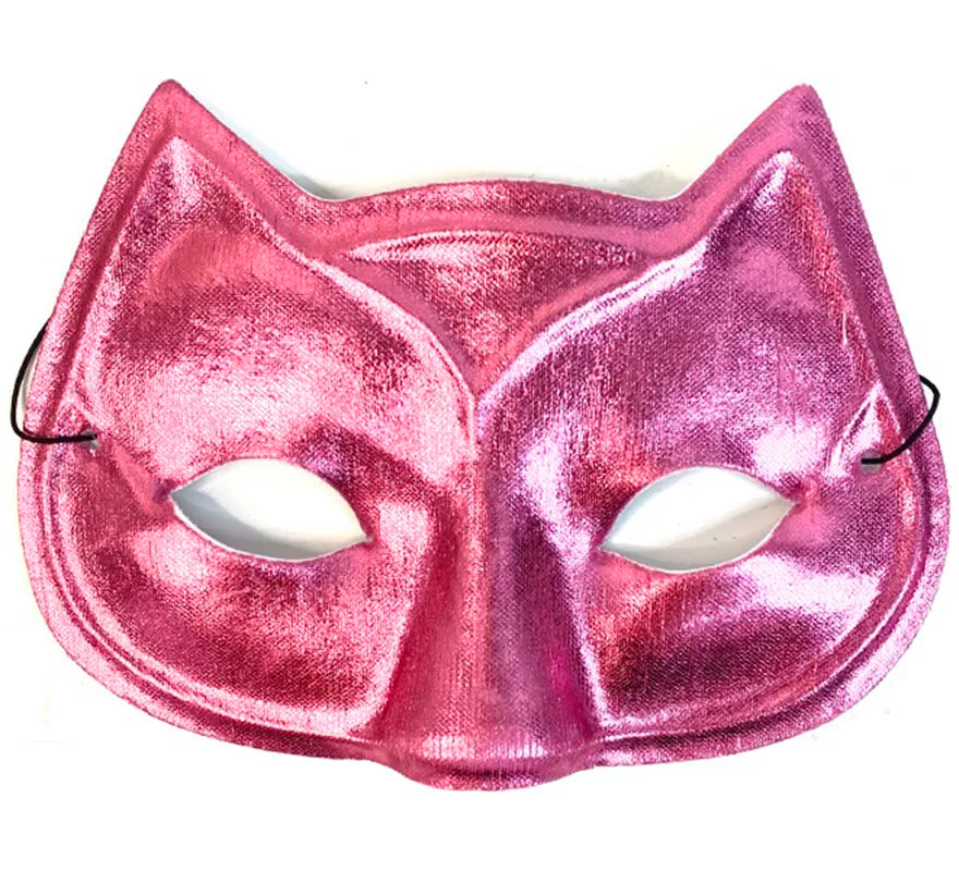 Translation missing: pt-PT.Antifaz de Gato Metalizado en varios colores