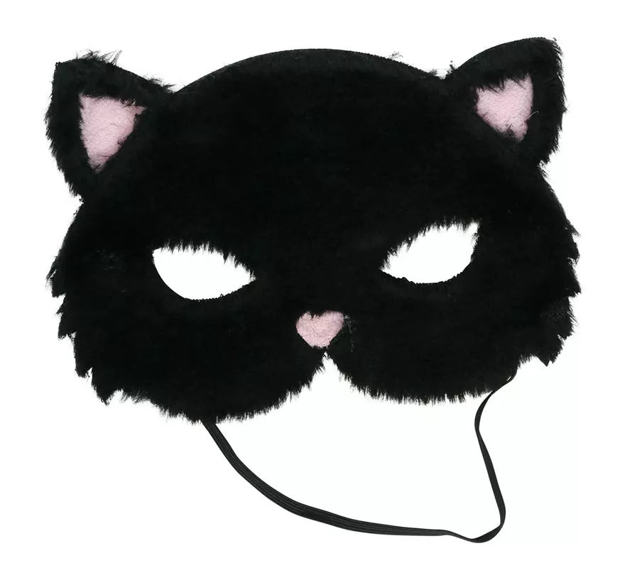 Translation missing: pt-PT.Antifaz de Gato Negro