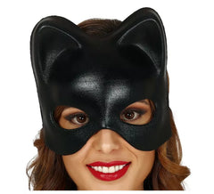 Máscara Super Black Cat