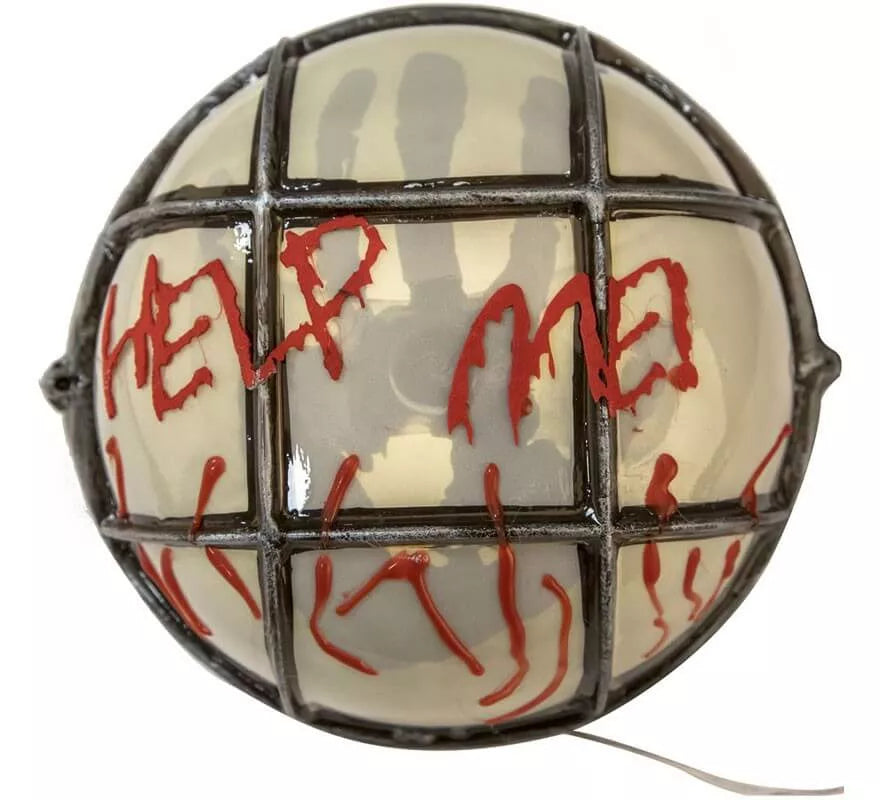 Translation missing: pt-PT.Aplique de Luz Terrorífico 25x23 cm