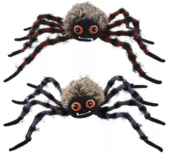Aranha Animada com Luz, Som e Movimento 38x38x10