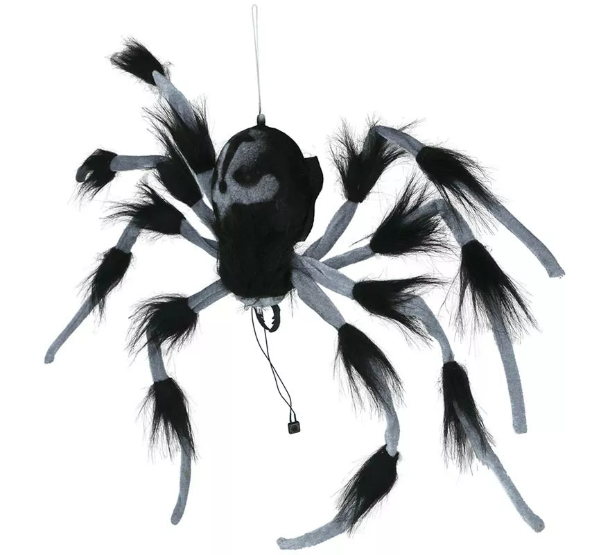 Translation missing: pt-PT.Araña con Luz de Sonido y Movimiento de 80 cm