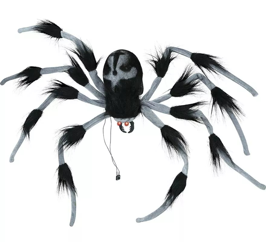 Translation missing: pt-PT.Araña con Luz de Sonido y Movimiento de 80 cm