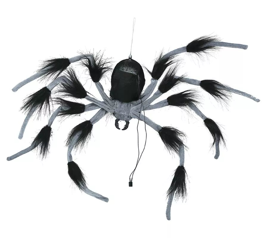Translation missing: pt-PT.Araña con Luz de Sonido y Movimiento de 80 cm