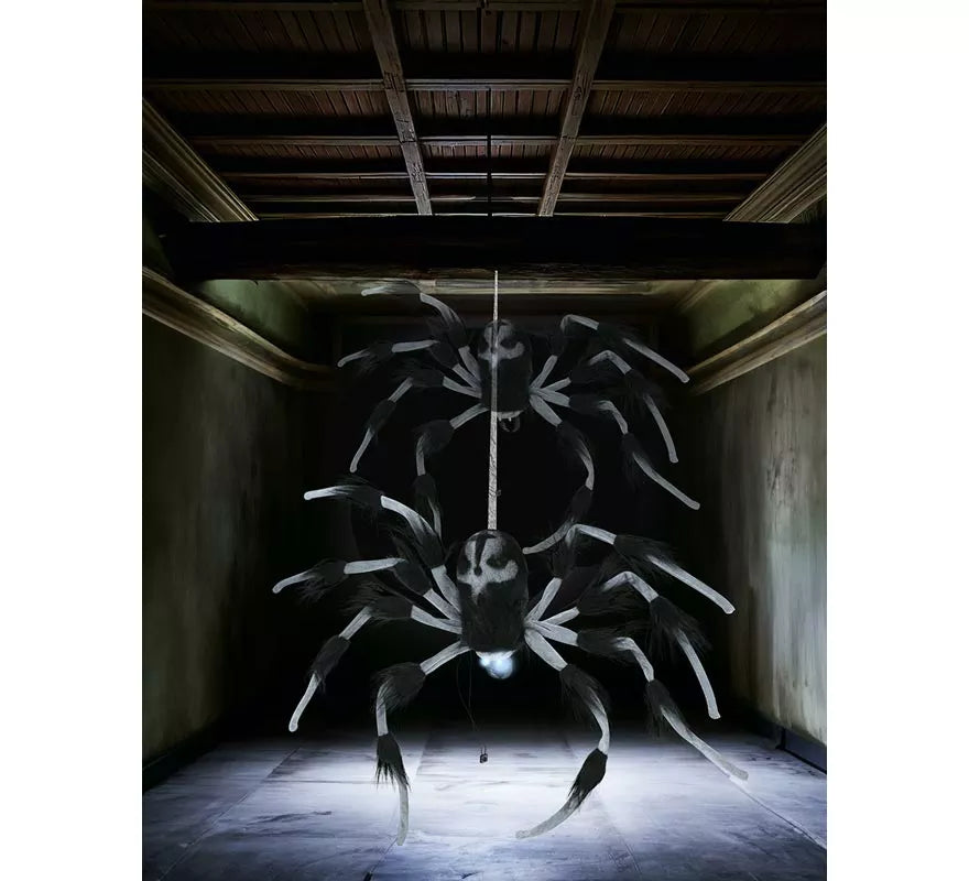 Translation missing: pt-PT.Araña con Luz de Sonido y Movimiento de 80 cm