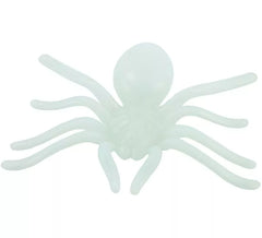 Aranha fluorescente 19,5x16 cm