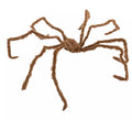 Araña Gigante marrón de 150x160x18 cm