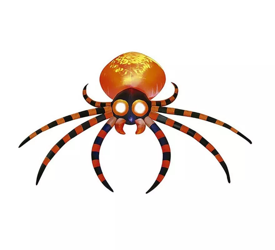 Translation missing: pt-PT.Araña Hinchable de 180x120 cm
