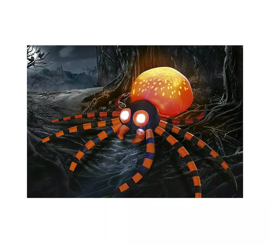 Translation missing: pt-PT.Araña Hinchable de 180x120 cm