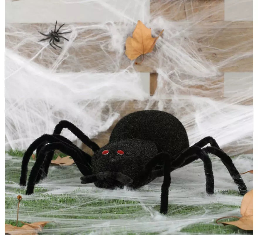Translation missing: pt-PT.Araña Negra 30 Cm