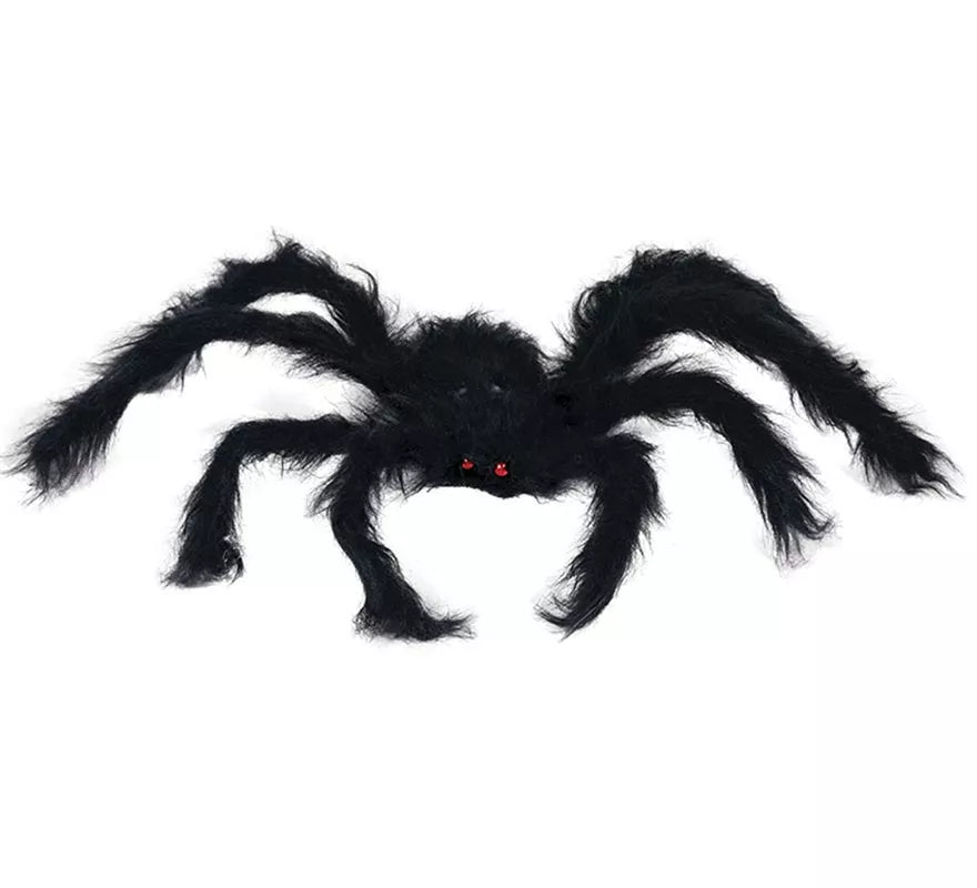 Translation missing: pt-PT.Araña negra de 150 cm