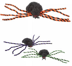 Aranha de pernas compridas variada de 47X13 cm
