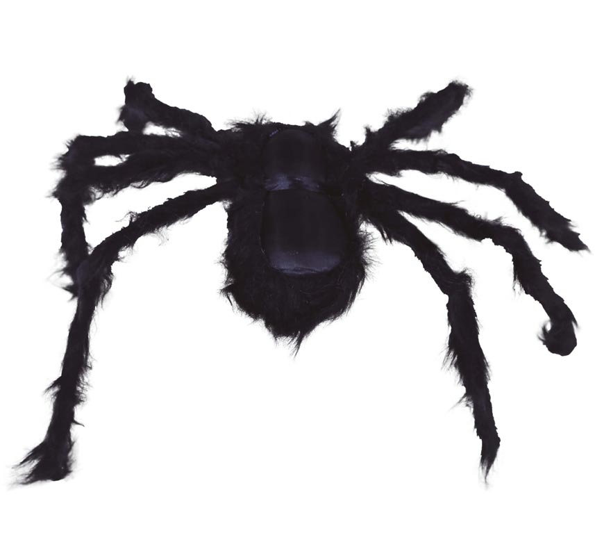 Araña Peluda con Luz 150 Cm