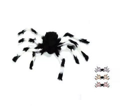 Aranha Peluda de 75 cm em cores sortidas