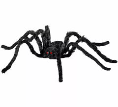 Aranha Peluda Gigante Moldável de 75 cm