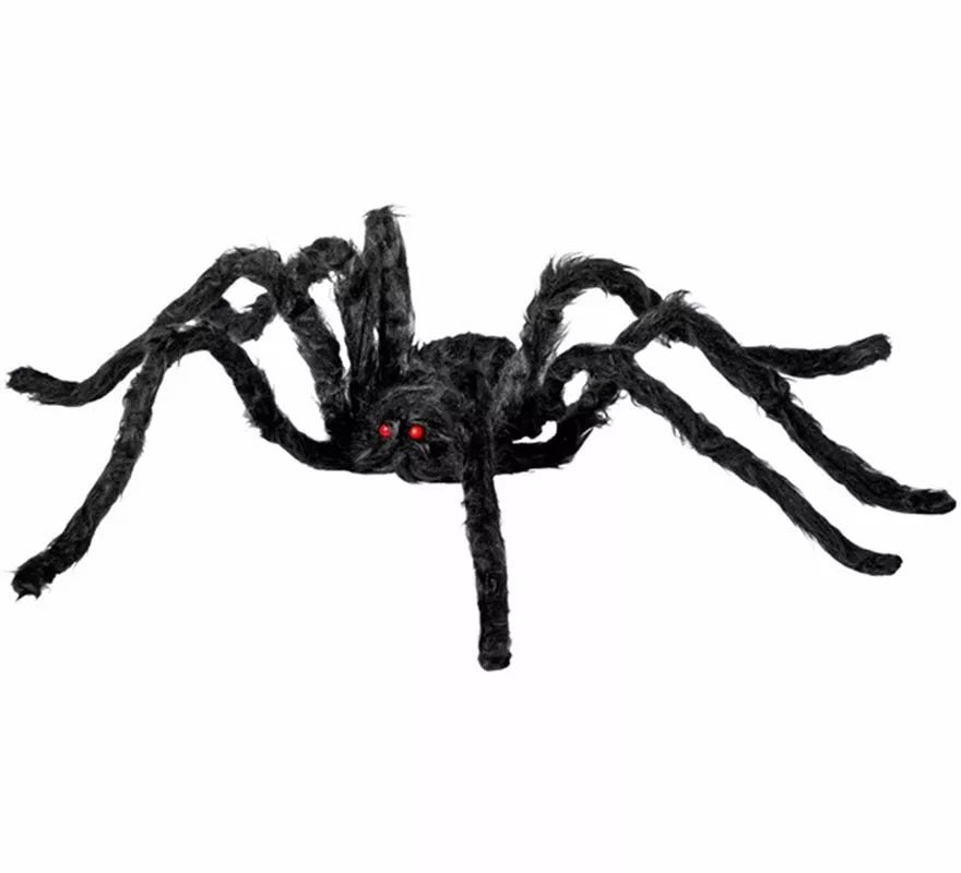 Translation missing: pt-PT.Araña Peluda Gigante Moldeable de 75 cm