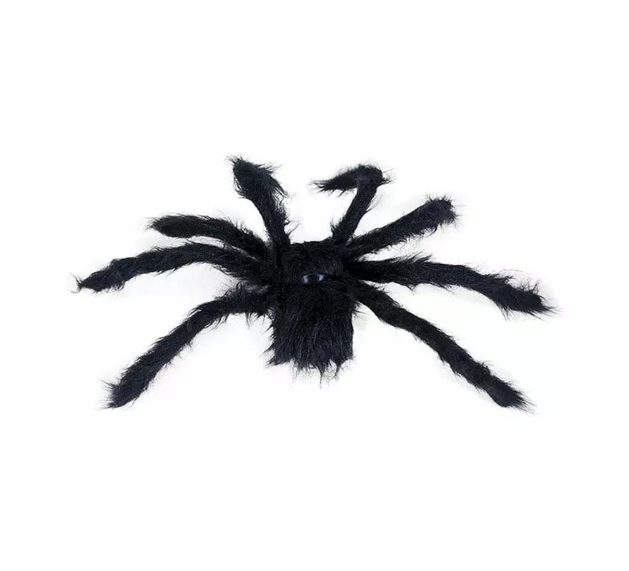 Translation missing: pt-PT.Araña Peluda negra de 50 cm