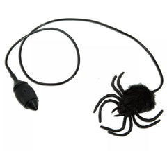Aranha saltadora para o Halloween