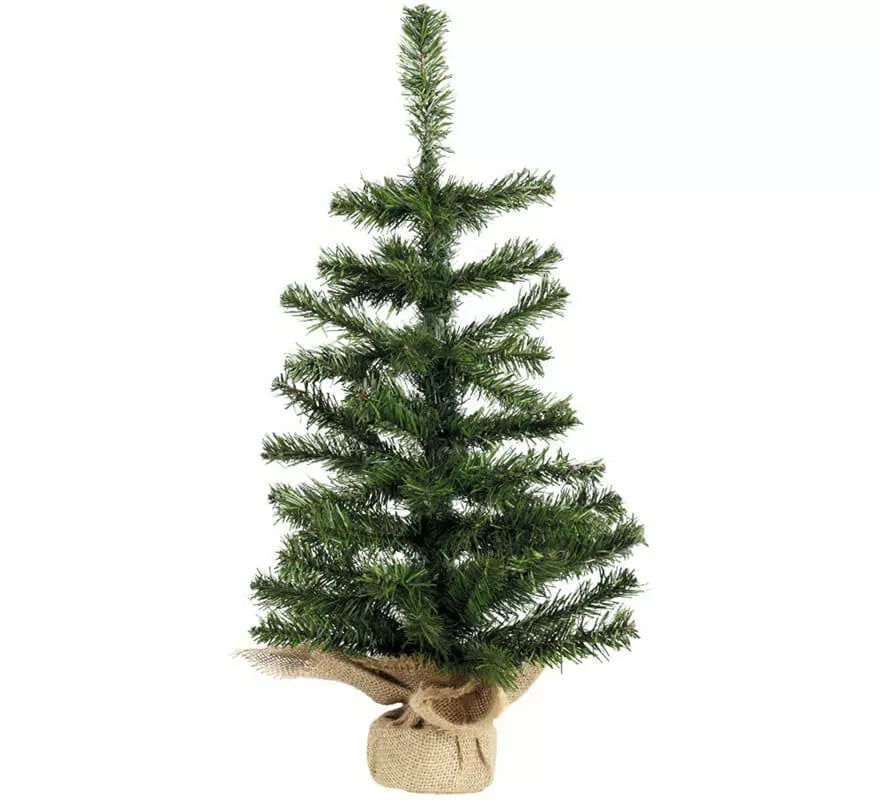 Translation missing: pt-PT.Árbol de Navidad de 61 Ramas de 60 cm