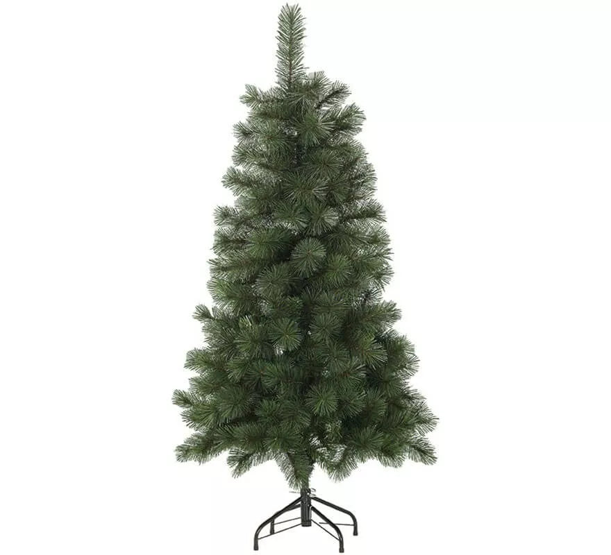 Translation missing: pt-PT.Árbol de Navidad Helsinki con Pie de Metal de 120 cm