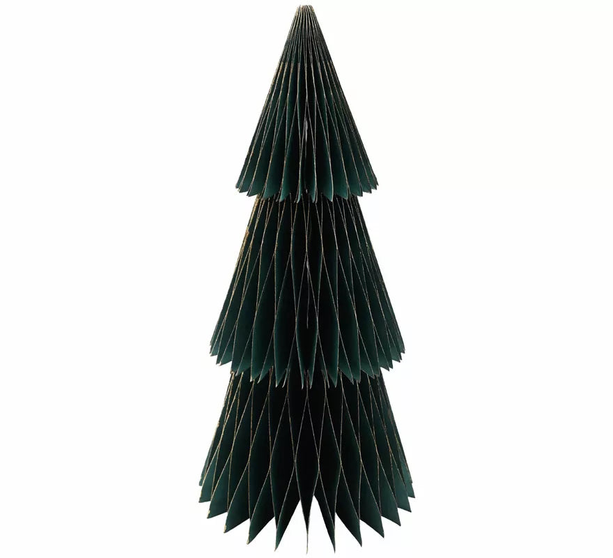 Translation missing: pt-PT.Árbol de Navidad Panal de 33 cm
