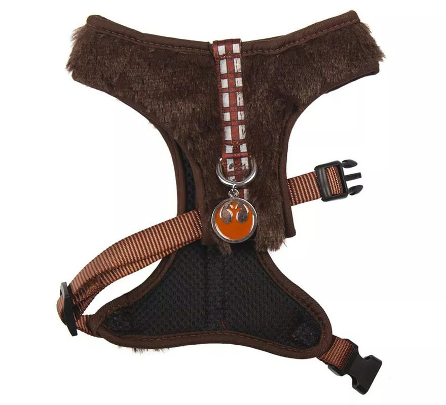 Translation missing: pt-PT.Arnés para Perro Chewbacca de Star Wars