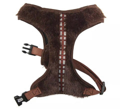 Arreios para cães Chewbacca de Star Wars