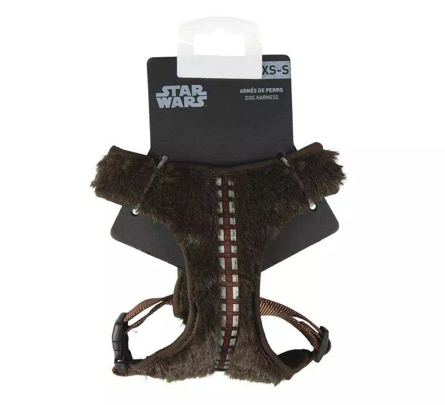 Translation missing: pt-PT.Arnés para Perro Chewbacca de Star Wars