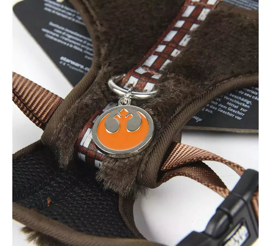 Translation missing: pt-PT.Arnés para Perro Chewbacca de Star Wars
