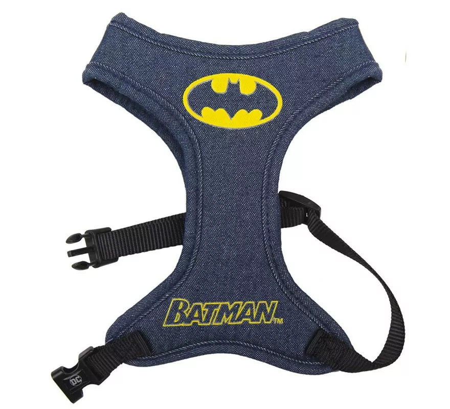 Translation missing: pt-PT.Arnés para Perro de Batman