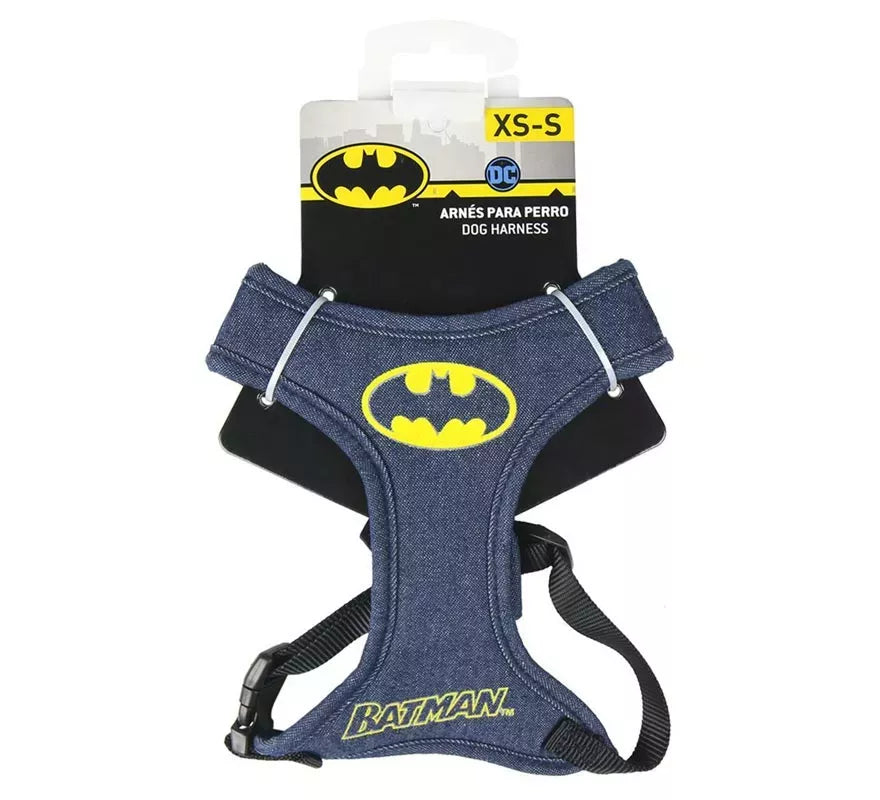 Translation missing: pt-PT.Arnés para Perro de Batman