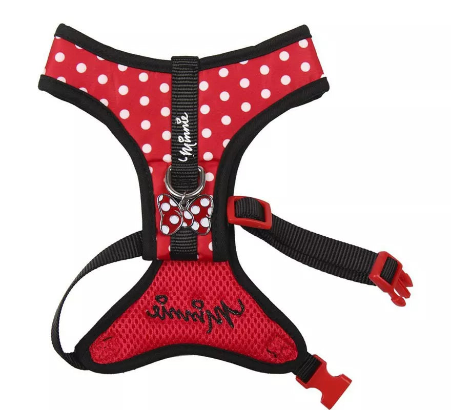 Translation missing: pt-PT.Arnés para Perro de Minnie Mouse