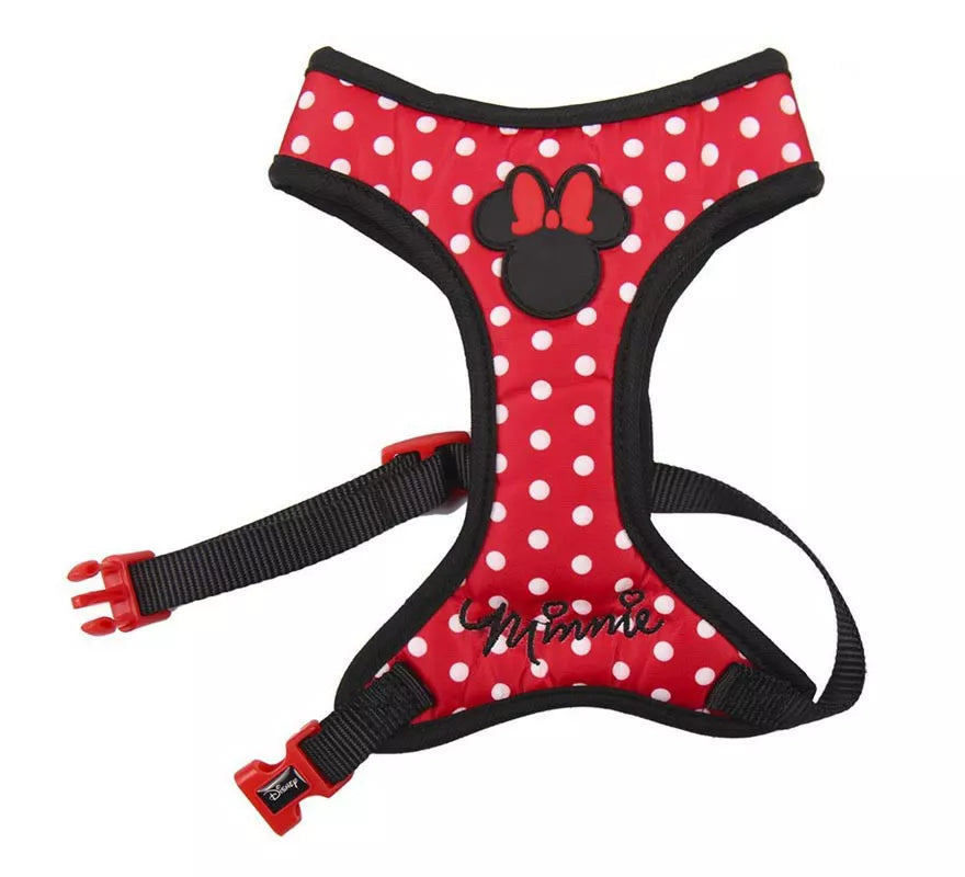 Translation missing: pt-PT.Arnés para Perro de Minnie Mouse