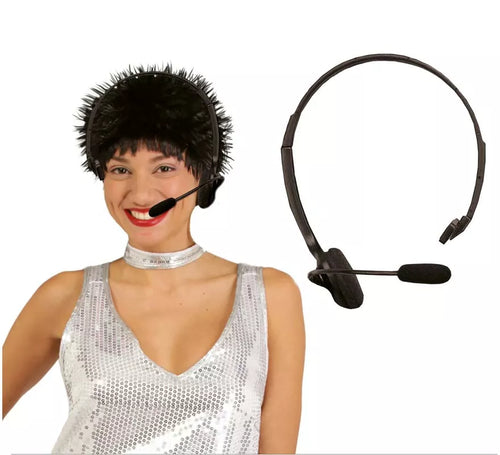 Auriculares con micrófono