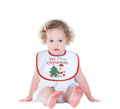 Meu babador Primeiro Natal' Meu primeiro Natal para bebês