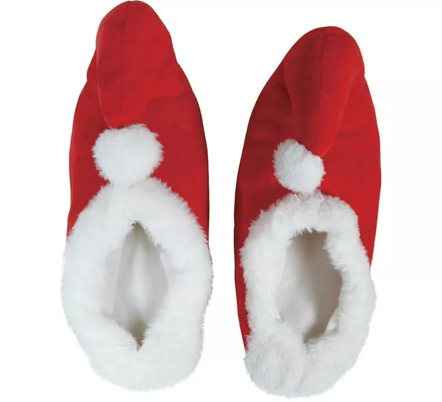 Translation missing: pt-PT.Babuchas de Papá Noel de 30 cm