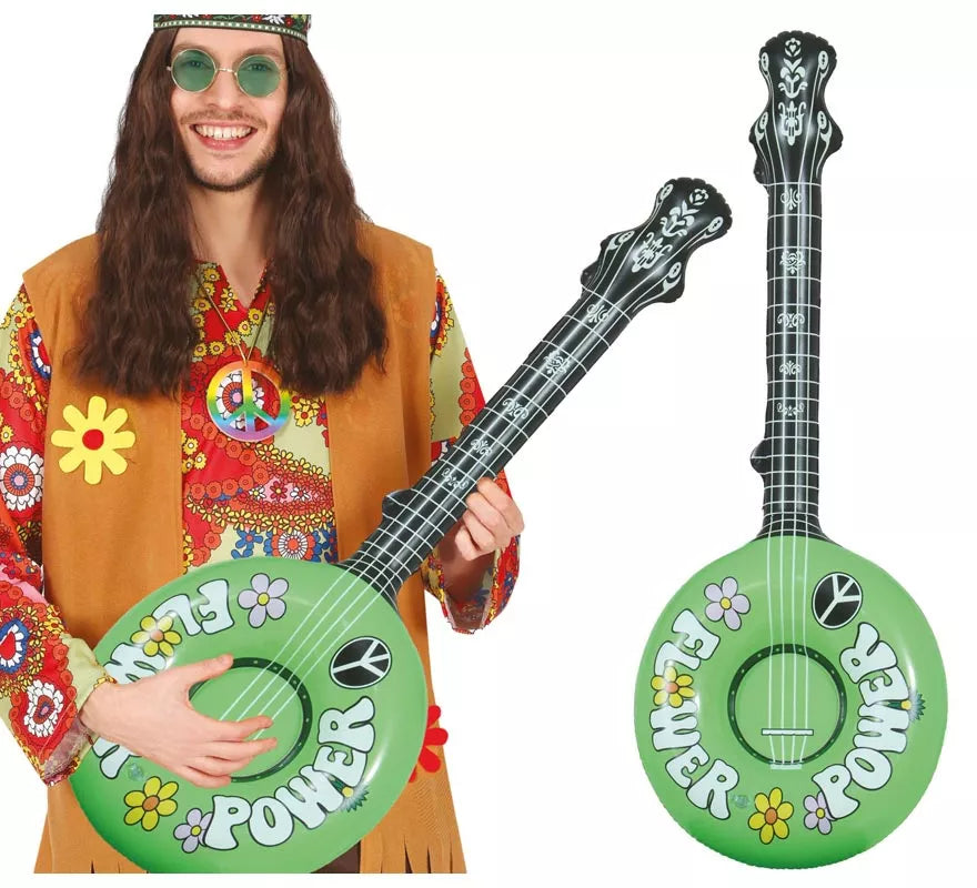 Bajo, Banjo o Banyo hinchable de 83 cm
