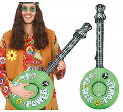 Baixo, Banjo ou Banyo insufláveis ??83 cm