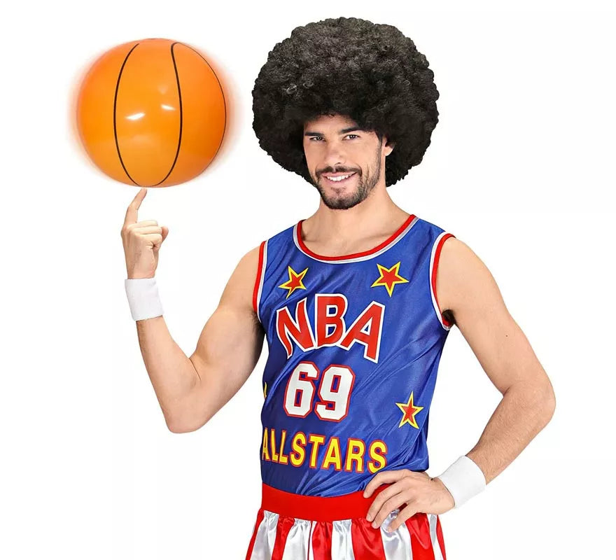 Translation missing: pt-PT.Balón de Baloncesto hinchable de juguete de 25 cm