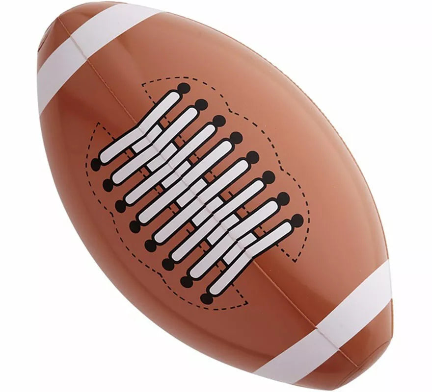Translation missing: pt-PT.Balón de Fútbol Americano Hinchable de 36 cm