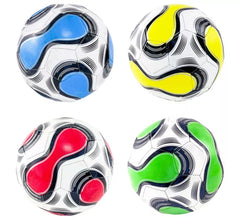Bola de futebol de 66 cm em cores sortidas