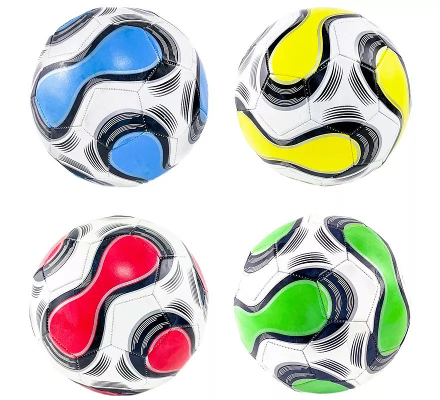 Translation missing: pt-PT.Balón de fútbol de 66 cm en colores surtidos