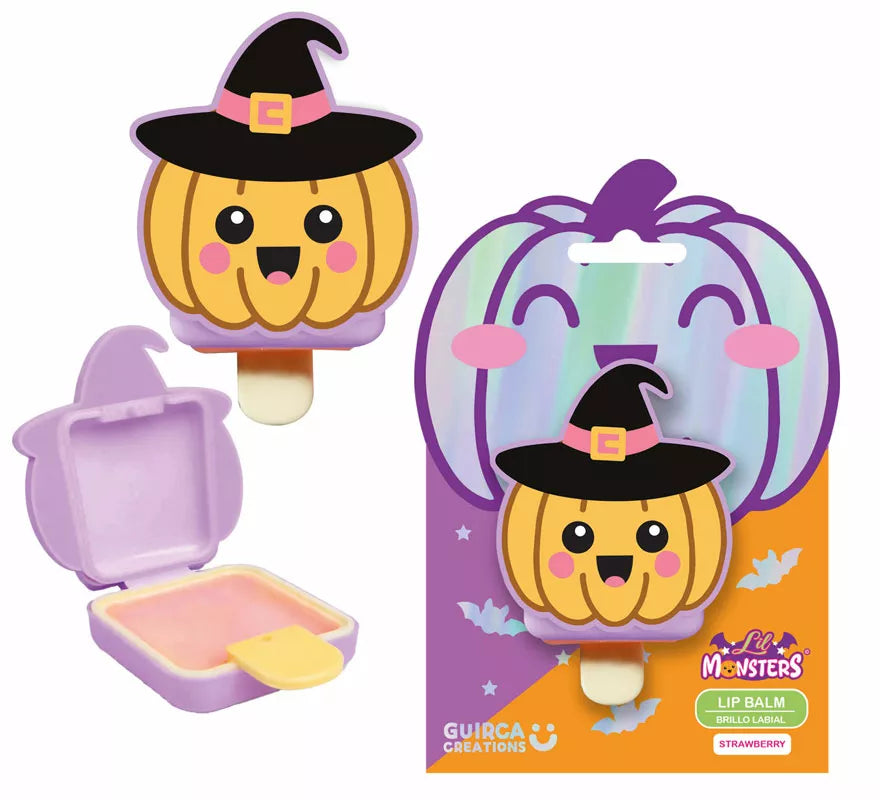 Translation missing: pt-PT.Bálsamo Labial Helado y Calabaza Fresa infantil