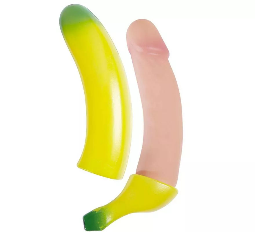 Translation missing: pt-PT.Banana con Pene que lanza líquido