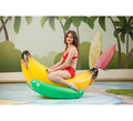 Banana hinchable de 133x74 cm