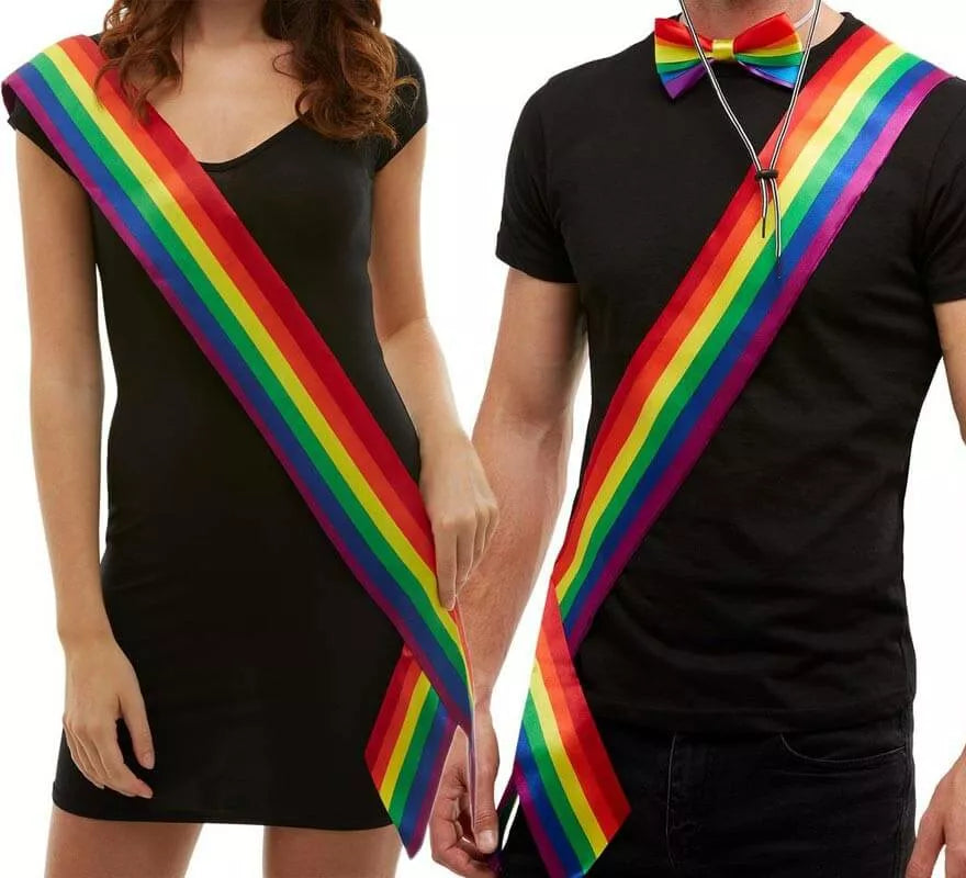 Translation missing: pt-PT.Banda Arcoíris orgullo LGBT
