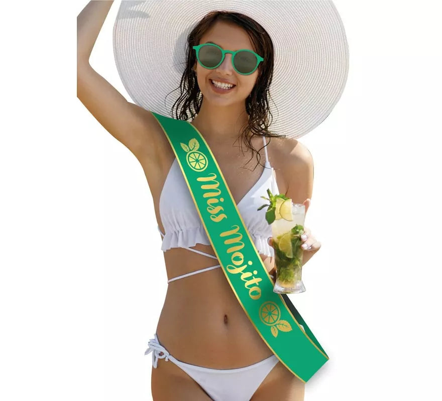Translation missing: pt-PT.Banda de Miss Mojito adulto